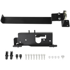 For 2019-2021 Dodge Ram 1500 Truck Bed Storage Tool Box Right Side w/Lock
