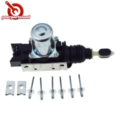 Door Lock Actuator w/ Bracket For Chevy GMC Buick Cadillac Pontiac Olds 16603085 6B93BC-57