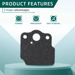 Carburetor Repair Rebuild Kit for Echo SRM-2620 SRM-2620T SRM-2620U T302 T302X ECHO
