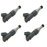 4PCS Fuel Injectors For Toyota Tacoma 05-16 4Runner 2010 23250-75100 23209-79155