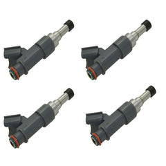 4PCS Fuel Injectors For Toyota Tacoma 05-16 4Runner 2010 23250-75100 23209-79155