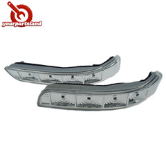 Pair 4LEDs Outside Mirror LH RH Signal Lamp For Kia Sorento XM 09-14 876132P000 6B93BC-57