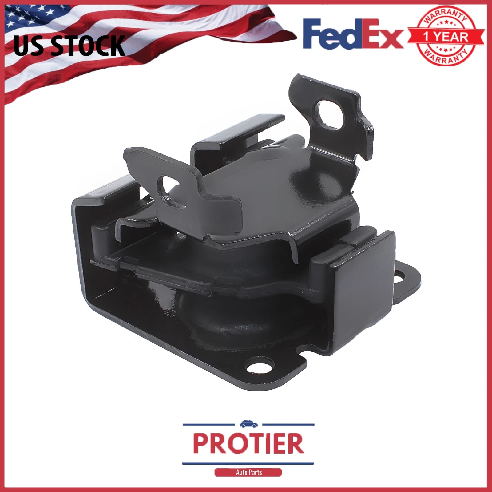Engine Motor Mount 2802 For Chevrolet GMC Isuzu Oldsmobile | 6B93BC-57