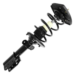 Rear Left Complete Strut Assembly for 2000-2011 Chevrolet Impala Police Car and 6B93BC-57