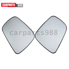 Left Right Rearview Heated Mirror Glass For Mitsubishi Lancer 2008-2014 7632A637 6B93BC-57