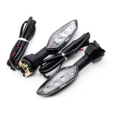 For KAWASAKI KLR650 VERSYS 650 1000 Z900 LED Turn Signal Lights Indicator Lamps