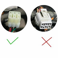 Fit Suzuki GSXR600 750 1000 SV650 Ignition Switch Fuel Gas Tank Cap Lock Key Set