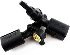 2 ABS Wheel Speed Sensor Front Right & Left For Audi A3 A1 Volkswagen TT Quattro