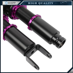 ECCPP Coilovers For 1993-00 Honda Civic Suspension Set Adjustable Struts Shocks ECCPP