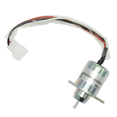 Fuel Shutdown Solenoid Valve for Yanmar Skid Steer Komatsu Excavator John Deere 6B93BC-57