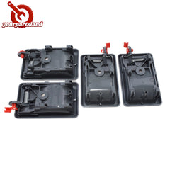 For Toyota Pickup 4Runner Tercel Tacoma Inside Interior Door Handle Right / Left 6B93BC-57