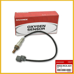 36532-RCA-A51 Upstream Oxygen Sensor For Honda Acura MDX Rl Tl 3.5L ACCORD CIVIC 6B93BC-57