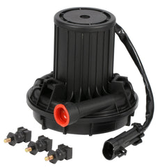 1X Secondary Air Injection Pump For GMC Isuzu Chevrolet Colorado Hummer H3 Base 6B93BC-57