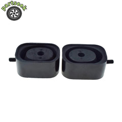 2X Front Muffler Rubber Lifting Lug For Chevrolet Cruze Astra Zafira Insignia 6B93BC-57