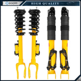 4PCS Front Rear Shocks Struts Spring Assy For 2012-2015 Jeep Grand Cherokee SRT KOEEP