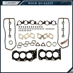 ECCPP Head Gasket Set For 2005-2012 Toyota Tacoma 4Runner 4.0L DOHC Eng 1GRFE ECCPP