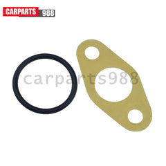 Oil Pump Strainer Pick Up Gasket & Rubber O-Ring for Honda Civic Acura Integra 6B93BC-57