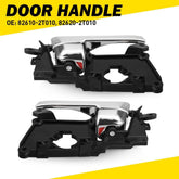 2x Inside Interior Door Handle Right Left Front For KIA Optima 2011 2012 2013 EA 6B93BC-57