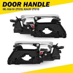 2x Inside Interior Door Handle Right Left Front For KIA Optima 2011 2012 2013 EA 6B93BC-57