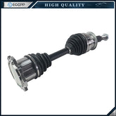 CV Axle for Chevy Silverado 3500 HD GMC Sierra 3500 HD 2011-2014 6.0L Front 4WD 6B93BC-57