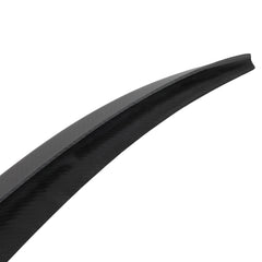 For 2010-2016 Hyundai Genesis Coupe Lip Type Carbon Fiber Spoiler 6B93BC-57
