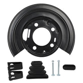 Rear Left Brake Backing Plate For 1999 2000-2012 Ford F250 F350 F450 Excursion 6B93BC-57