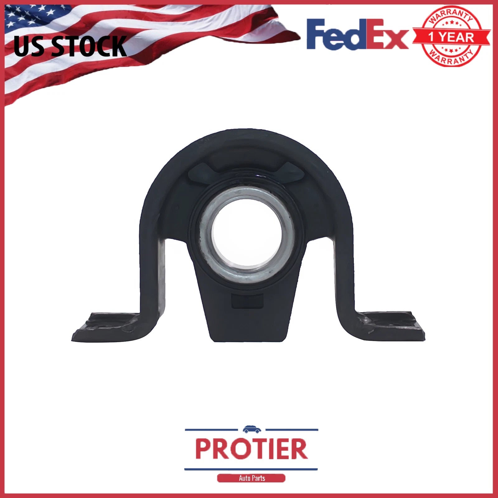 Driver Shaft Center Support For 04-06 Mercedes Benz Van 6B93BC-57