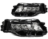 ECCPP LED Headlights Assembly For Nissan For Rogue S 1.5L 2.5L 2021-2023 Pair 6B93BC-57
