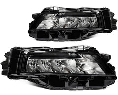 ECCPP LED Headlights Assembly For Nissan For Rogue S 1.5L 2.5L 2021-2023 Pair 6B93BC-57