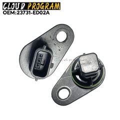 Crankshaft Camshaft Crank Position RPM Sensor For Nissan Versa 1.6L Note 6B93BC-57
