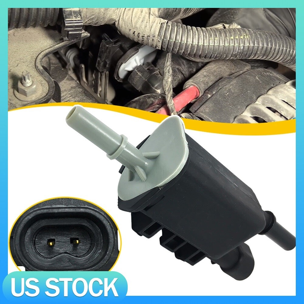 4.8L/5.3L/6.0L/6.2L Vapor Canister Purge Valve For 2007-13 GMC Yukon Sierra 1500 6B93BC-57