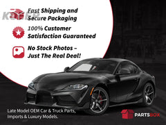 2017 - 2019 MERCEDES GLS550 OEM INTERIOR FLOOR MAT SET (3) | BROWN DESIGNO (954) 6B93BC-57