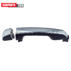 Front Right Chrome Outher Door Handle For Toyota 4Runner Lexus GX460 69210-60160 6B93BC-57