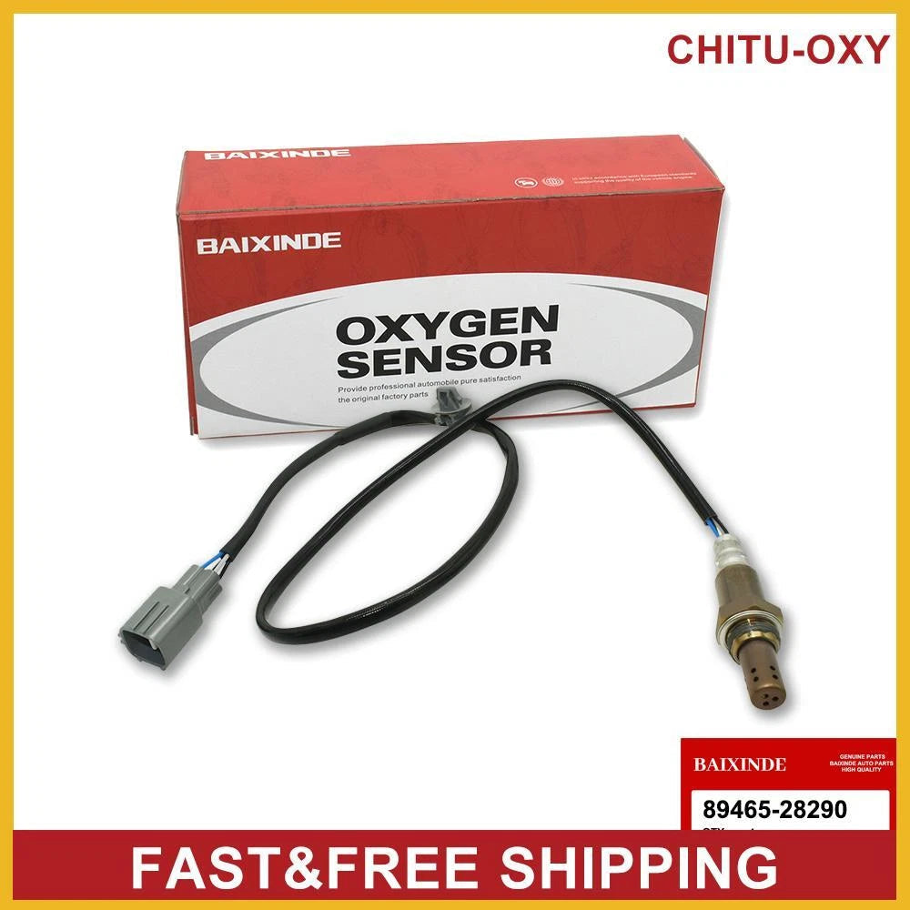 Oxygen O2 Sensor 89465-28290 for Toyota pre 2AZ-FE AVENSIS RAV4 25024623 6B93BC-57