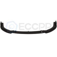 Front Bumper Lip For 2006-2011 Honda Civic Sedan -Gloss Black