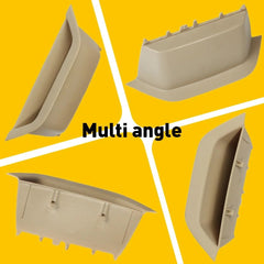 For 2011-2017 BMW F25 F26 X3 X4 Left Side Door Interior Handle Pull Trim Beige A 6B93BC-57
