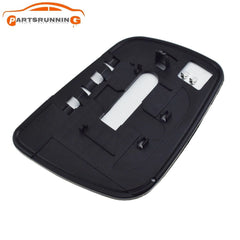 Mirror Glass Heated w/ Backing Left Side For 2008-14 Mitsubishi Lancer 7632A637 6B93BC-57