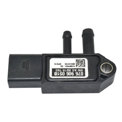 DPF Exhaust Differential Pressure Sensor For AUDI A3 VW Golf Amarok PASSAT 6B93BC-57