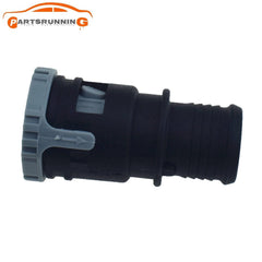 Heater Hose Connector For Ford C-Max Focus MK2 Escape Kuga 2.0L EcoBoost 1495393 6B93BC-57