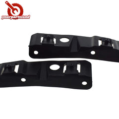 For Mazda CX-5 2013-2016 Front Bumper Mounting Bracket KD4550153,KD4550163 6B93BC-57