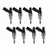 8x Fuel Injectors For Audi A6 A8 Quattro S5 Q7 R8 4.2 V8 079906036C 079906036AA