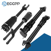 4x Front Rear Air Suspension Shocks Fits Mercedes X/W164 GL450 GL350 ML320 ML550 6B93BC-57