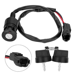 Ignition Switch with 2 Keys For Honda ATV TRX90X 2009-2023 TRX90EX 2007-2008