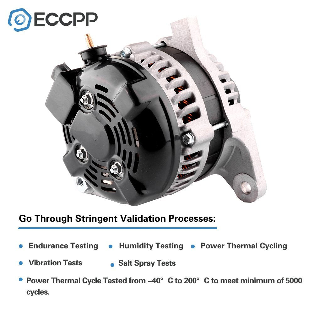 145A Alternator for 2004 2005 2006 Chrysler Pacifica Sport Utility V6 3.5L 11063 KOEEP