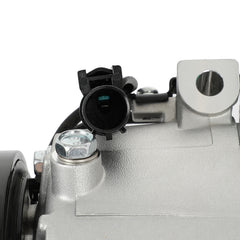 AC Compressor with Clutch Fits Hyundai Sonata 2.4L 2010