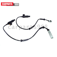 Pair Front ABS Wheel Speed Sensor for BMW 3 Series E46 323i 325i 328 34521164651 6B93BC-57