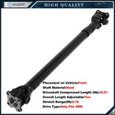 ECCPP Front Driveshaft For Ford Expedition 2003-2006 F-150 2004-2008 938-076 ECCPP
