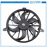 Radiator Cooling Fan Assembly For 1999-2000 Jeep Grand Cherokee 4.7L 620-010 6B93BC-57