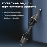 For Ram 1500 Classic 2019-2020 All Engine Pickup Front Left or Right 4WD CV Axle 6B93BC-57