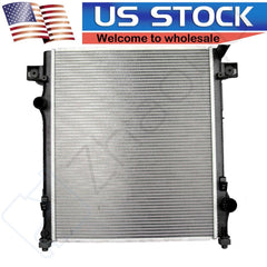 Aluminum Radiator For 2007-2011 Dodge Nitro 3.7L 4.0L V6 Fits CU2971